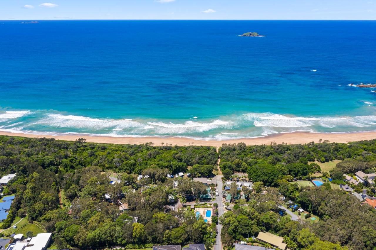 Sapphire Beach Holiday Park Экстерьер фото