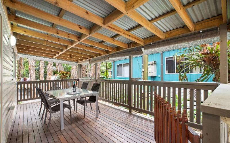Sapphire Beach Holiday Park Экстерьер фото