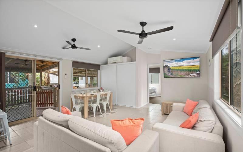 Sapphire Beach Holiday Park Экстерьер фото