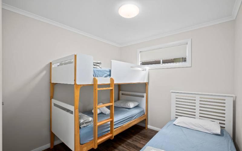 Sapphire Beach Holiday Park Экстерьер фото