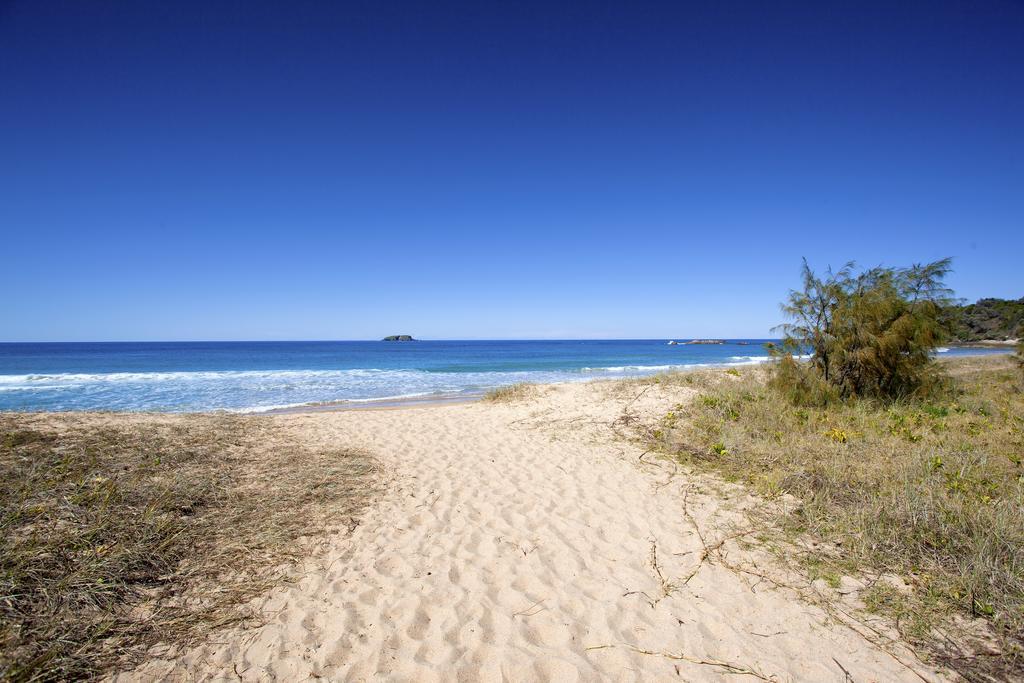 Sapphire Beach Holiday Park Экстерьер фото