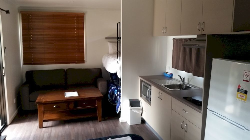 Sapphire Beach Holiday Park Экстерьер фото