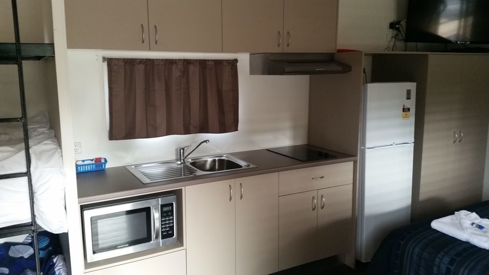 Sapphire Beach Holiday Park Экстерьер фото